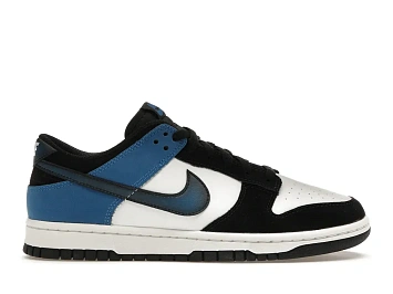 Nike Dunk Low Industrial Blue - 1