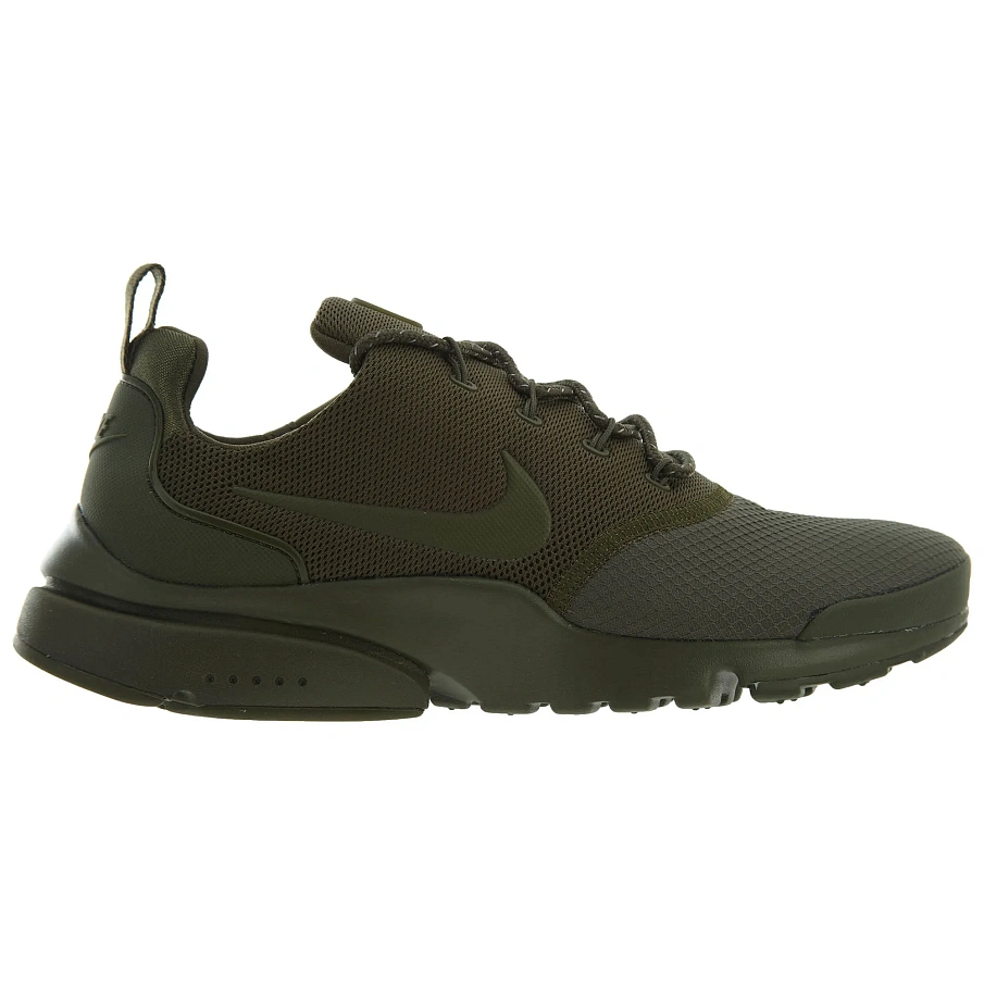 Фото № 1 с приближением к товару «‎Nike Presto Fly Se Medium Olive Medium Olive»