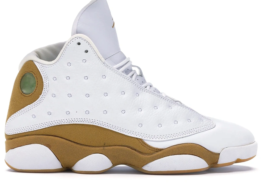 Фото № 1 с приближением к товару «‎Jordan 13 Retro Wheat (2004)»