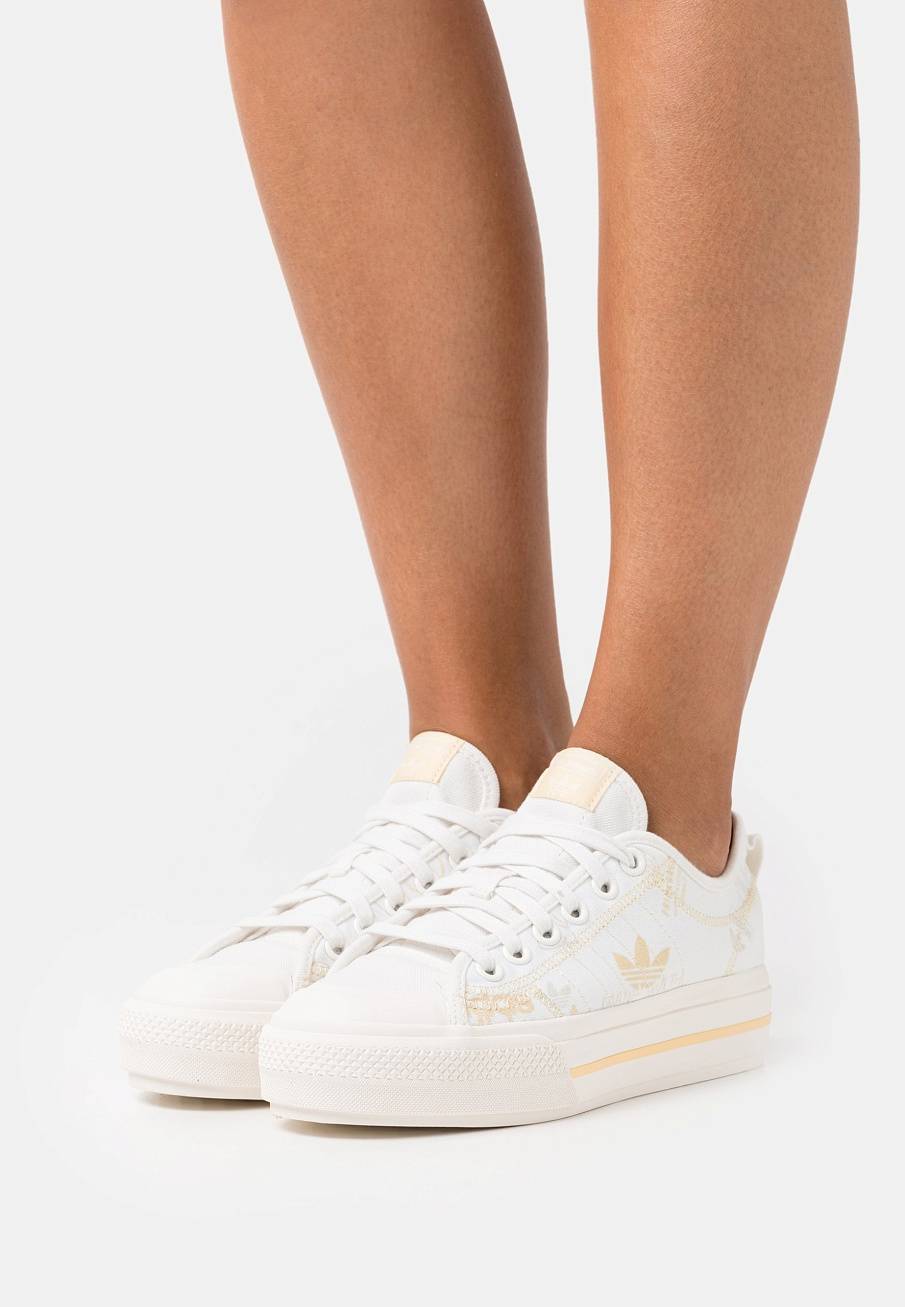 Фото № 2 с приближением к товару «‎Adidas Nizza Platform »