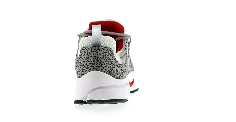 Фото № 5 с приближением к товару «‎Nike Air Presto Safari Pure Platinum»