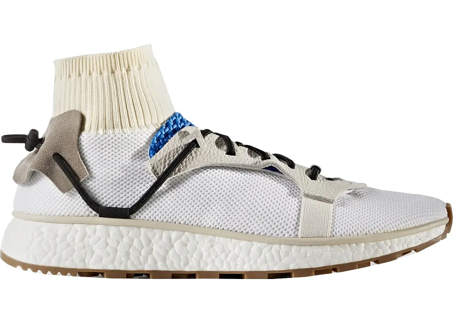 Фото № 1 с приближением к товару «‎adidas AW Run Alexander Wang White»