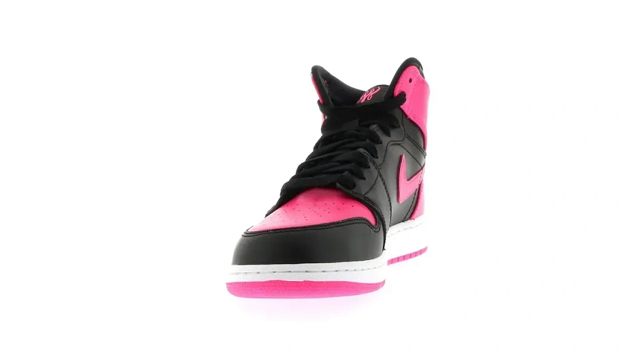 Фото № 2 с приближением к товару «‎Jordan 1 Retro Serena Williams Hyper Pink »