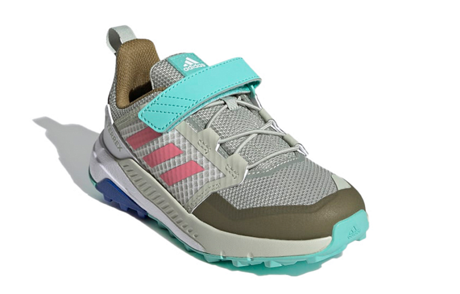 Фото № 3 с приближением к товару «‎adidas Terrex Trailmaker K WhiteGreen»