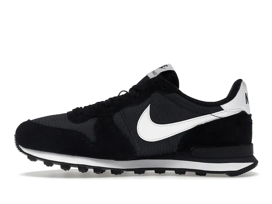 Фото № 3 с приближением к товару «‎Nike Internationalist Black Dark Smoke Grey White »