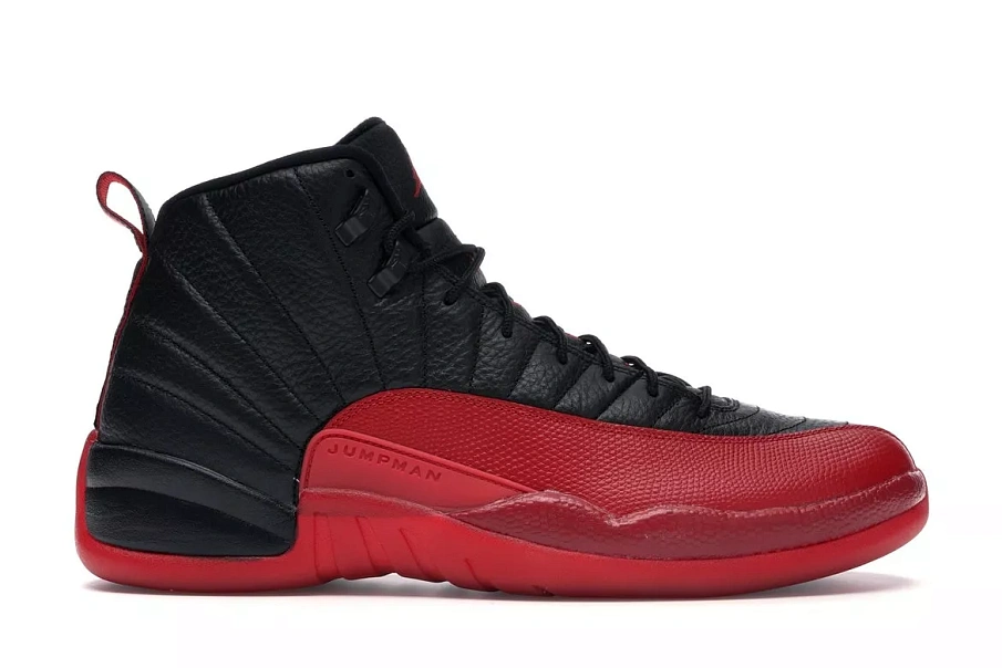 Фото № 1 с приближением к товару «‎Jordan 12 Retro Flu Game (2016)»