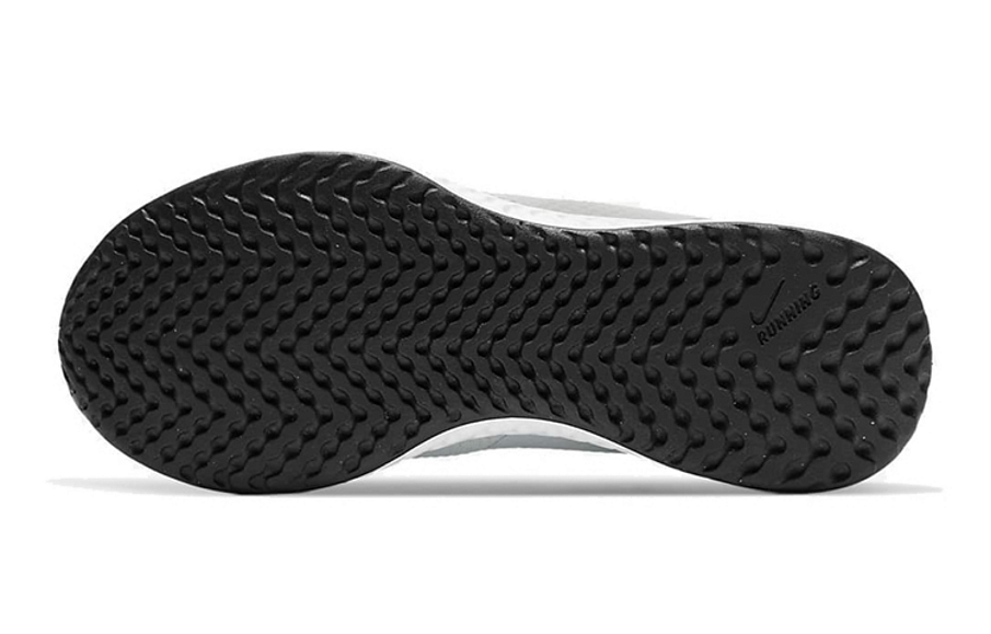 Фото № 3 с приближением к товару «‎Nike Revolution 5 (GS) GreyPinkWhite»