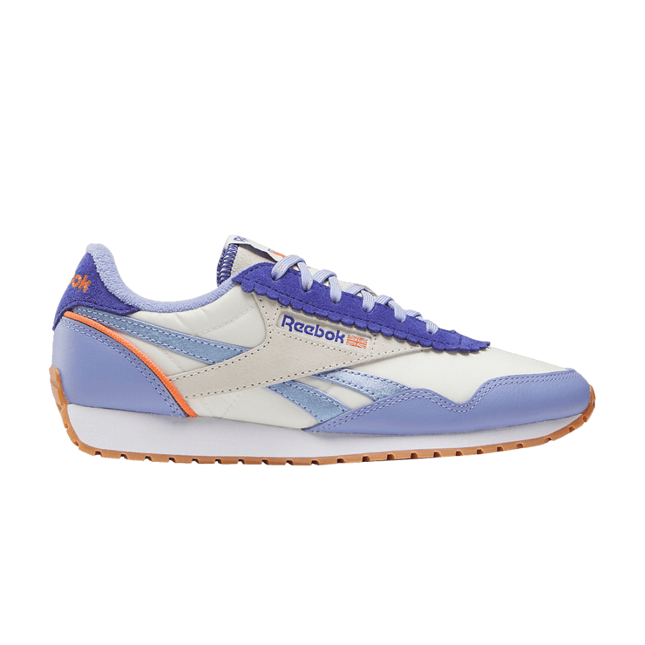Фото № 1 с приближением к товару «‎Reebok Women's Classic AZ Beige Blue (100244224)»