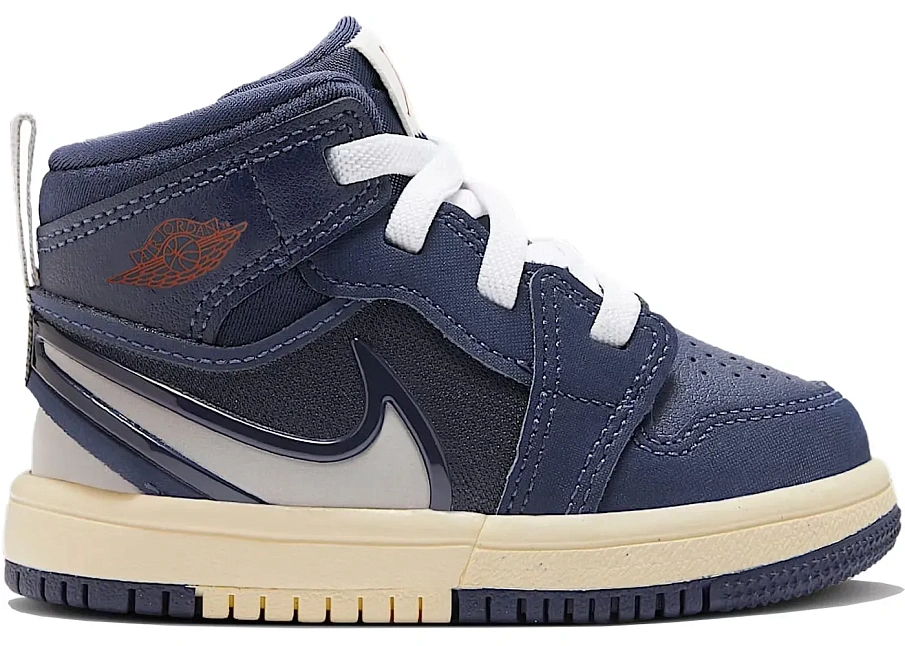 Фото № 1 с приближением к товару «‎Jordan 1 Mid RM EasyOn»