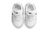 Фото № 4 с приближением к товару «‎Nike Air Max SC TD 'White Black'»
