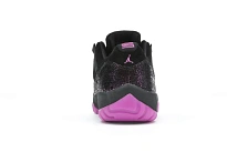 Фото № 4 с приближением к товару «‎Jordan 11 Retro Low Think 16 Rook To Queen »