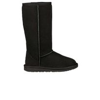 Фото № 1 с приближением к товару «‎UGG Classic II Boot Kids Black»