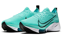 Фото № 3 с приближением к товару «‎Nike Air Zoom Tempo NEXT Wmns Green»