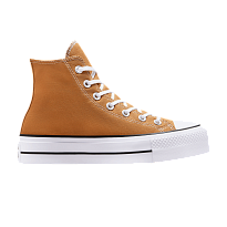Фото № 1 с приближением к товару «‎Converse Chuck Taylor All Star Lift Platform High Gingersnap (A11537C)»