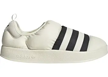 adidas Puffylette Off White Black