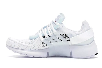 Nike Air Presto Off-White White (2018) - 6