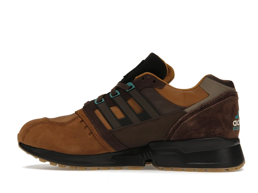 Фото № 6 с приближением к товару «‎adidas EQT CSG 91 Gore-Tex Brown Black»