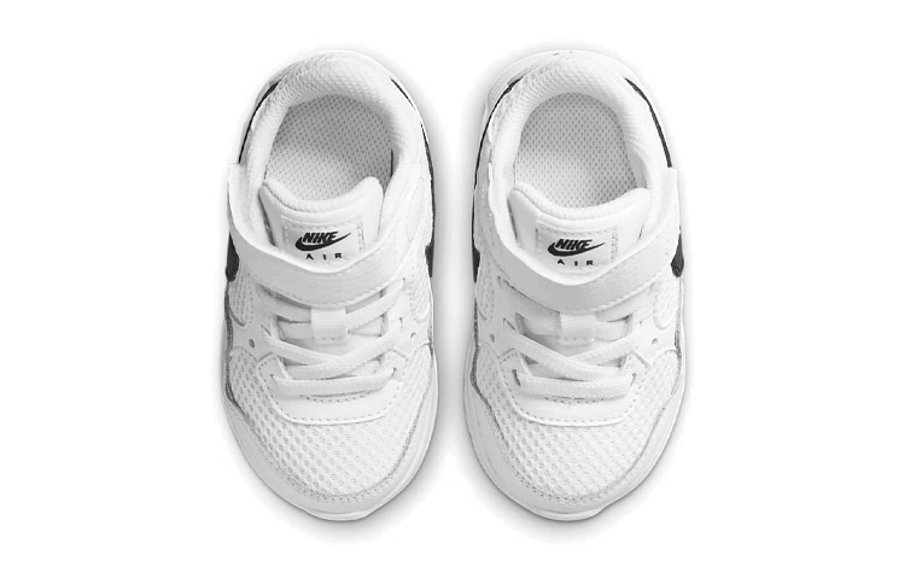 Фото № 4 с приближением к товару «‎Nike Air Max SC TD 'White Black'»
