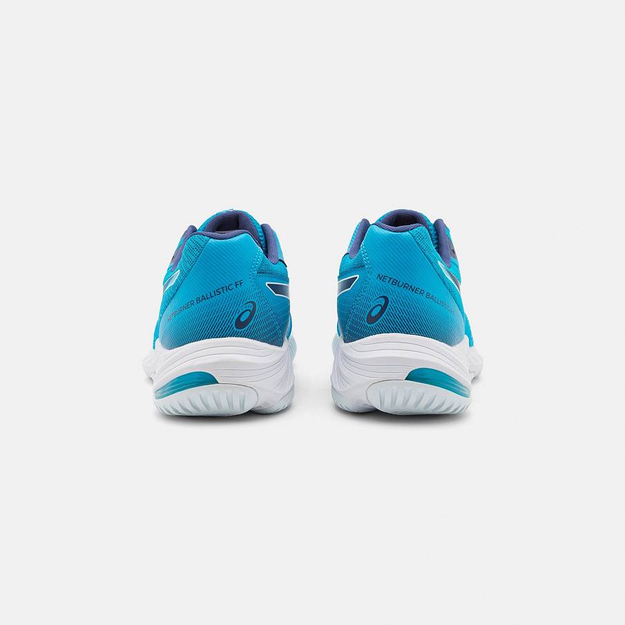 Фото № 3 с приближением к товару «‎Asics Netburner Ballistic FF 3»