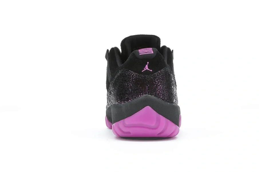 Фото № 4 с приближением к товару «‎Jordan 11 Retro Low Think 16 Rook To Queen »