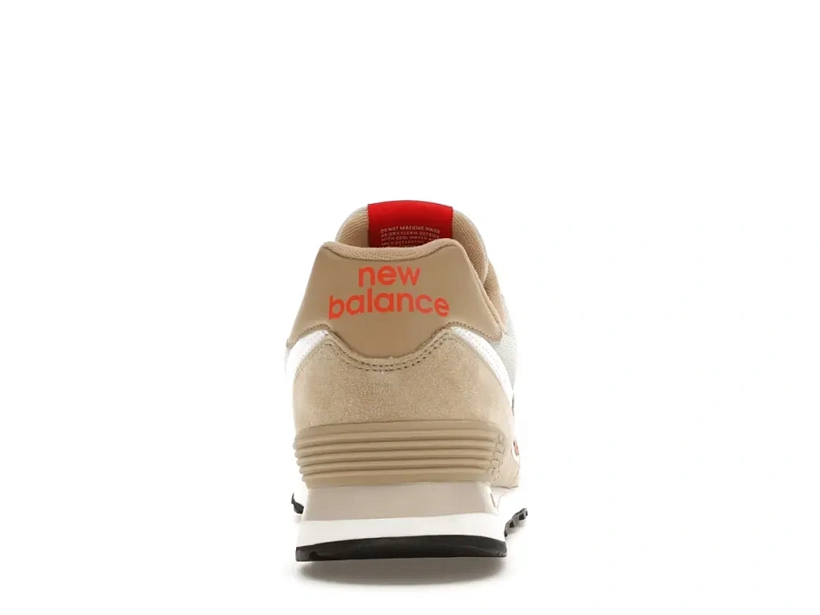 Фото № 4 с приближением к товару «‎New Balance 574»