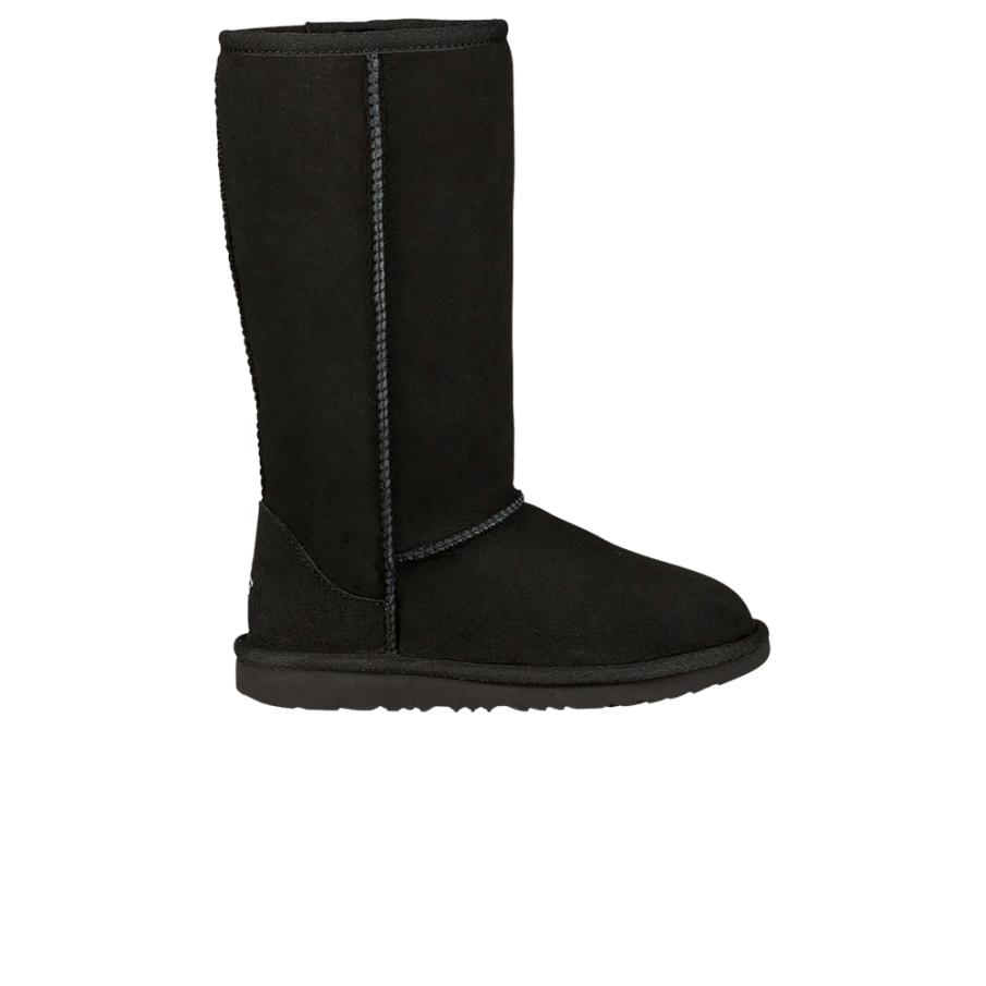 Фото № 1 с приближением к товару «‎UGG Classic II Boot Kids Black»