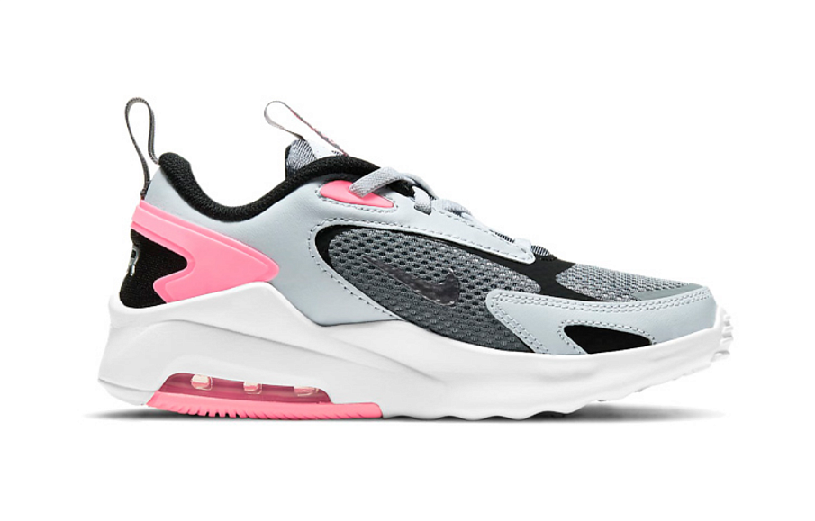 Фото № 2 с приближением к товару «‎(BP) Nike Air Max Bolt GreyPink»