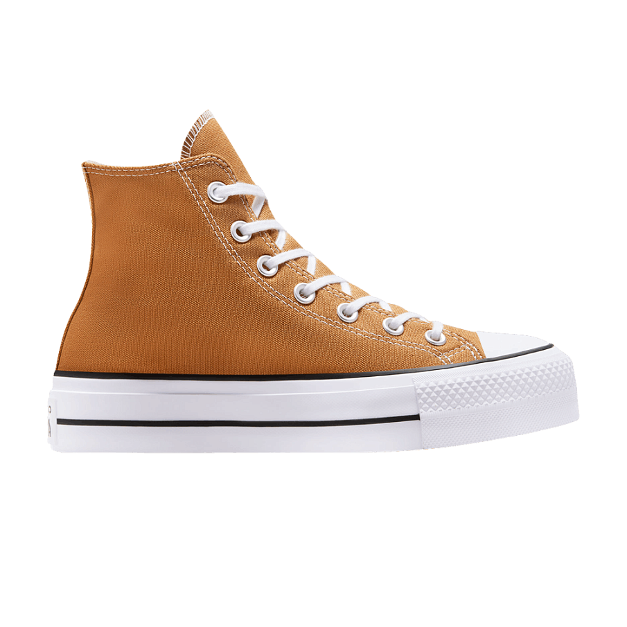 Фото № 1 с приближением к товару «‎Converse Chuck Taylor All Star Lift Platform High Gingersnap (A11537C)»