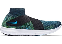 Фото № 1 с приближением к товару «‎Nike Free RN Motion Flyknit 2017 Multi-Color»