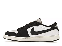 Фото № 5 с приближением к товару «‎Jordan 1 Retro AJKO Low Black White»