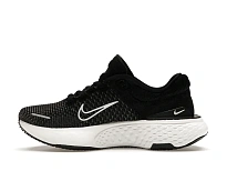 Фото № 3 с приближением к товару «‎Nike ZoomX Invincible Run Flyknit Black White »