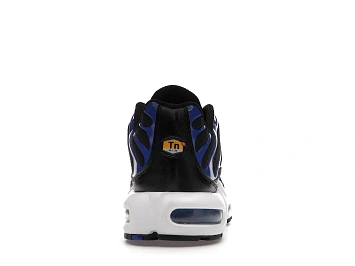 Nike Air Max Plus Black Racer Blue - 4