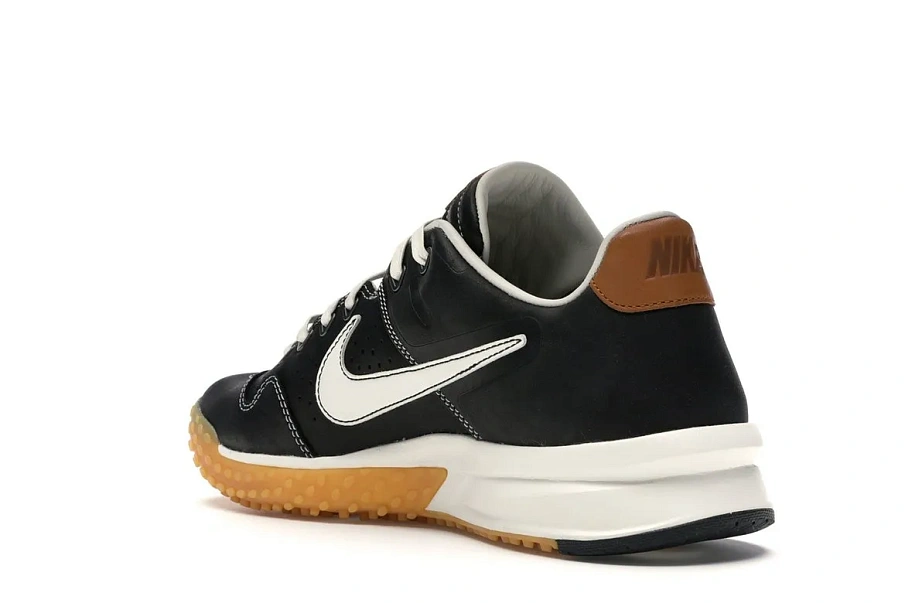 Фото № 6 с приближением к товару «‎Nike Alpha Huarache Turf 2 Baseballism Flag Man Pro Black»