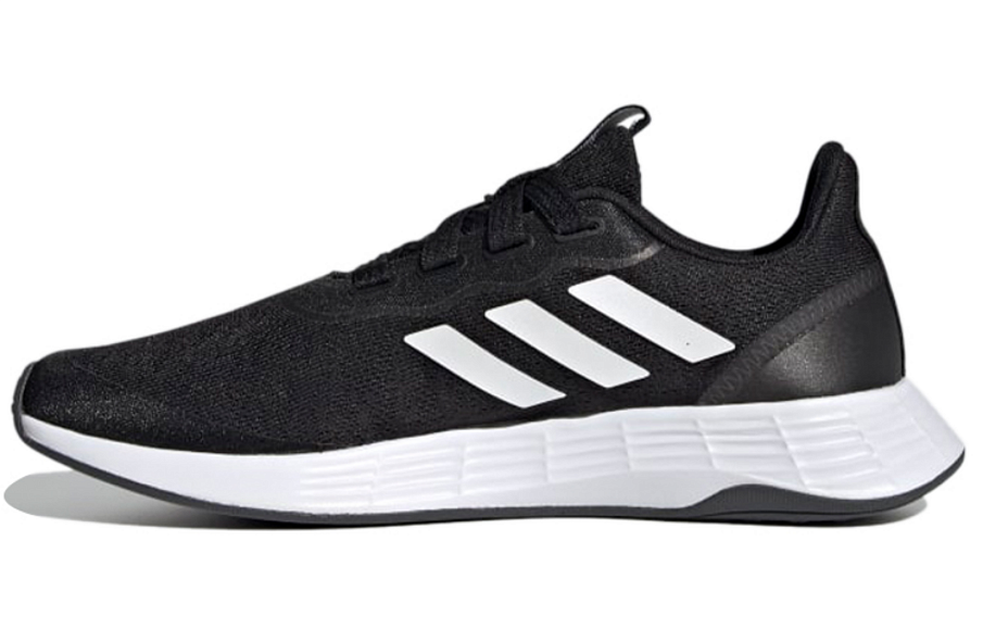 Фото № 1 с приближением к товару «‎adidas Wmns QT Racer Sport 'Black White'»