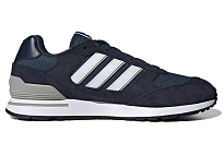 Фото № 2 с приближением к товару «‎adidas neo Run80s Navy»