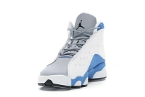 Фото № 4 с приближением к товару «‎Jordan 13 Retro White Italy Blue »