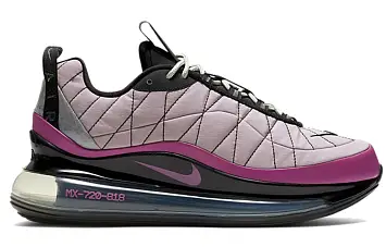 Nike Air MX 720 818 "Purple Black (CI3869-500) - 2