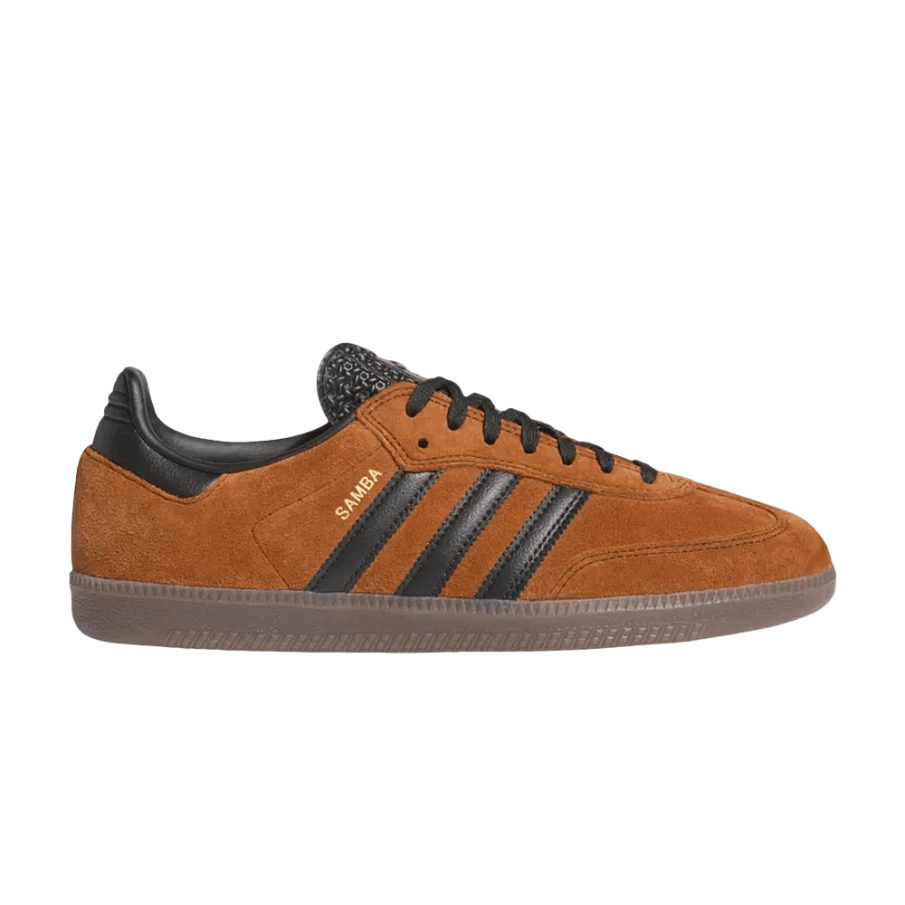 Фото № 1 с приближением к товару «‎adidas Samba ADV Dusky Bronze (HQ9286)»