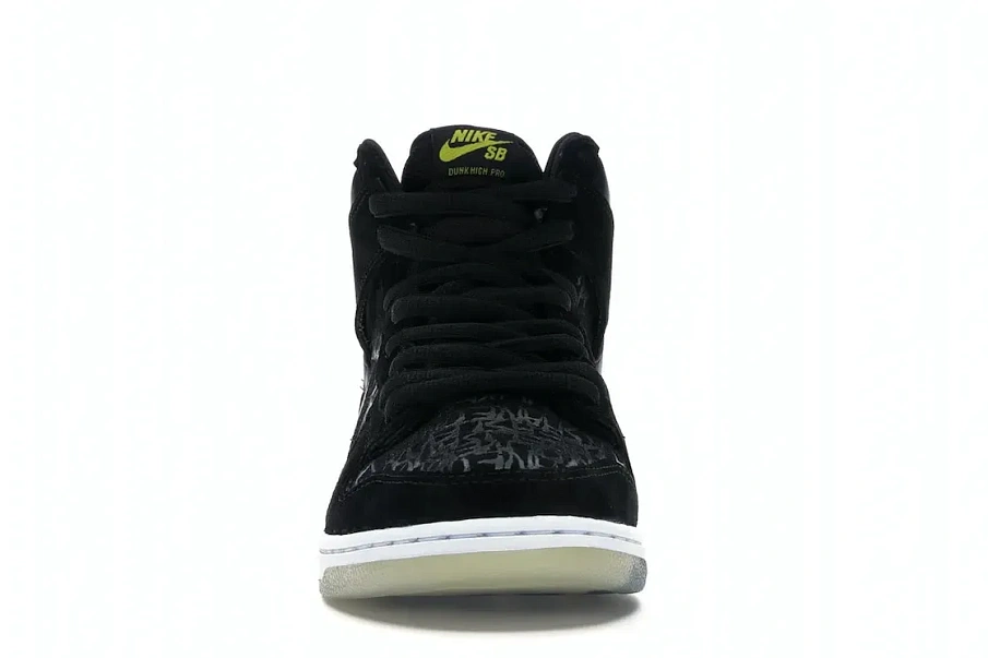 Фото № 2 с приближением к товару «‎Nike SB Dunk High Neckface»