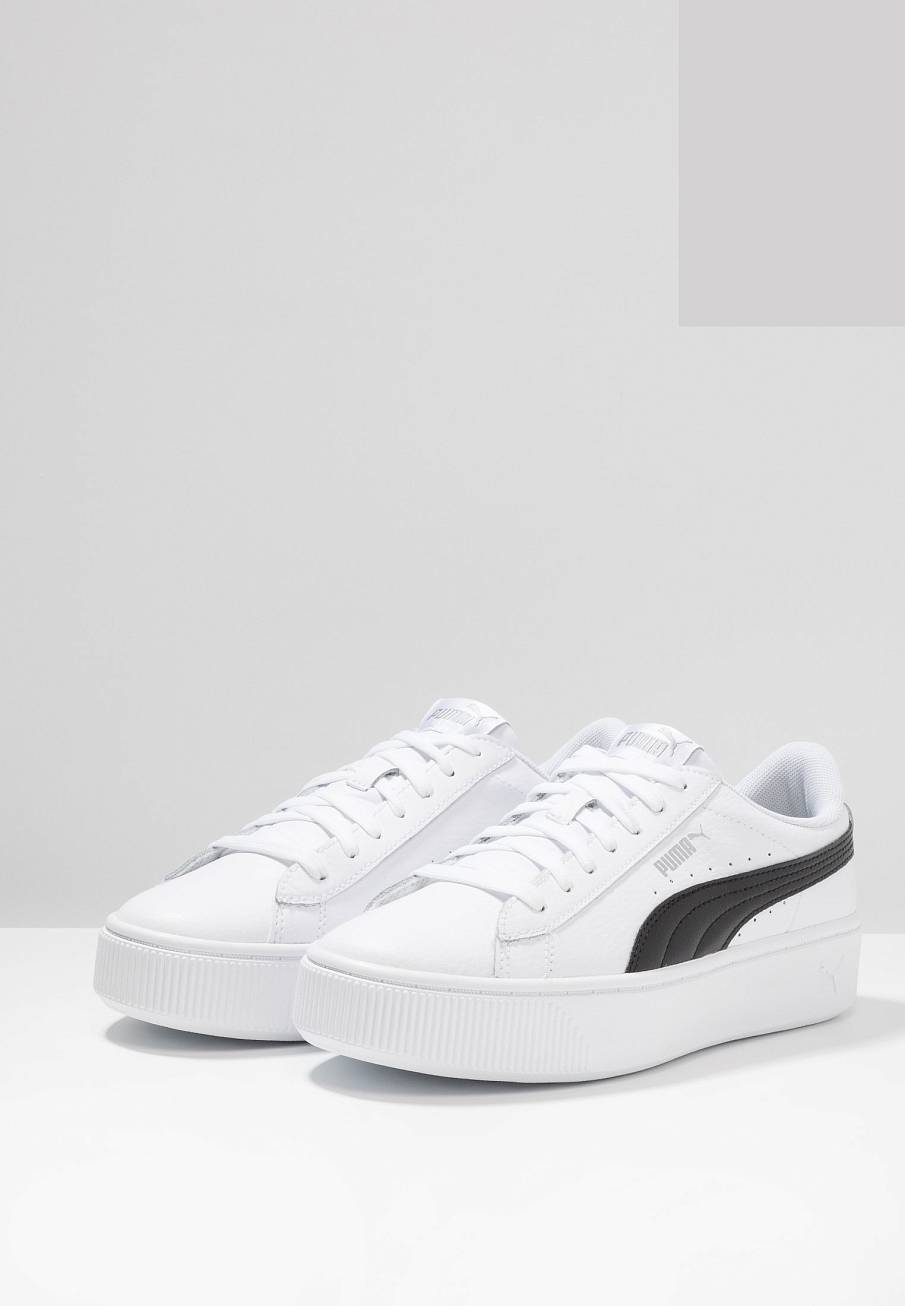 Фото № 5 с приближением к товару «‎Puma Vikky Stacked »