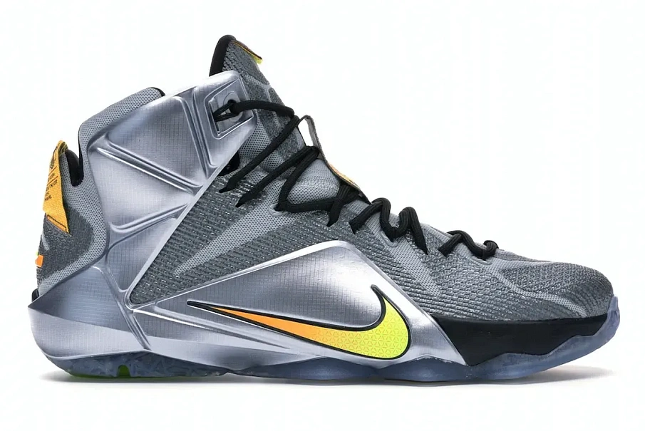 Фото № 1 с приближением к товару «‎Nike LeBron 12 Flight»