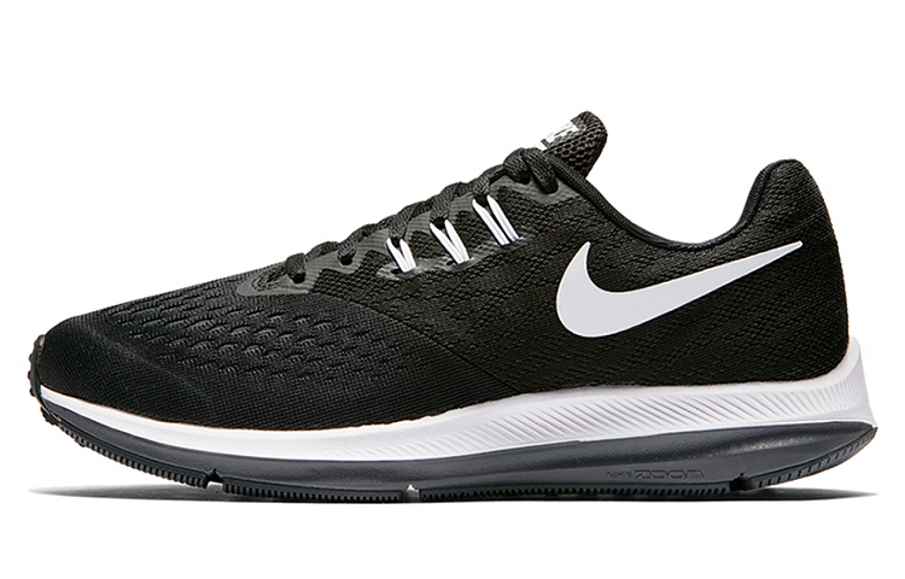 Фото № 1 с приближением к товару «‎Nike Wmns Zoom Winflo 4 'Black'»