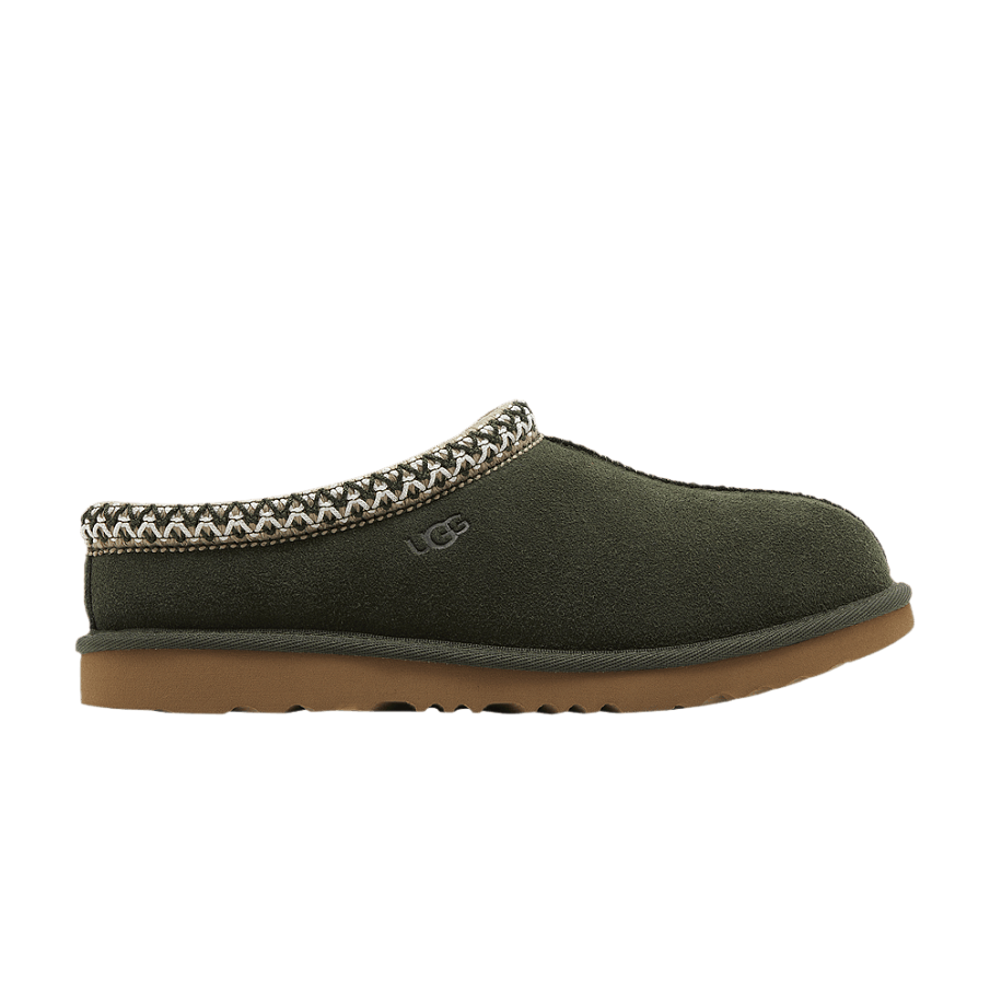 Фото № 1 с приближением к товару «‎UGG Tasman 2 Slipper Kids Forest Night»
