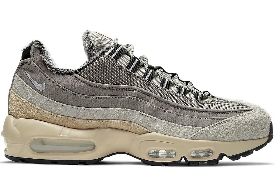 Фото № 1 с приближением к товару «‎Nike Air Max 95 Wild»