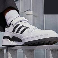 Фото № 4 с приближением к товару «‎Adidas Forum »