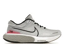 Фото № 1 с приближением к товару «‎Nike ZoomX Invincible Run Flyknit 2 Light Smoke Grey Hyper Pink»