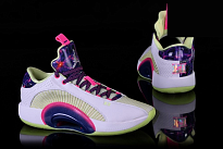 Фото № 3 с приближением к товару «‎Nike Air Jordan 35 Basketball Shoes Luka Doncic»