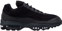Фото № 1 с приближением к товару «‎Nike Air Max 95 Ultra Premium Breathe Triple Black»