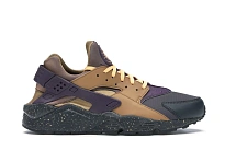 Фото № 1 с приближением к товару «‎Nike Air Huarache Run Pro Purple Elemental Gold»
