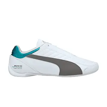 Mercedes-AMG Petronas Motorsport x Puma Future Kart Cat White Smoked Pearl - 1